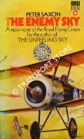 The Enemy Sky by SAXON, Peter